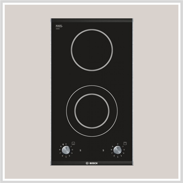BOSCH – Bếp điện DOMINO HMH.PKF375V14E